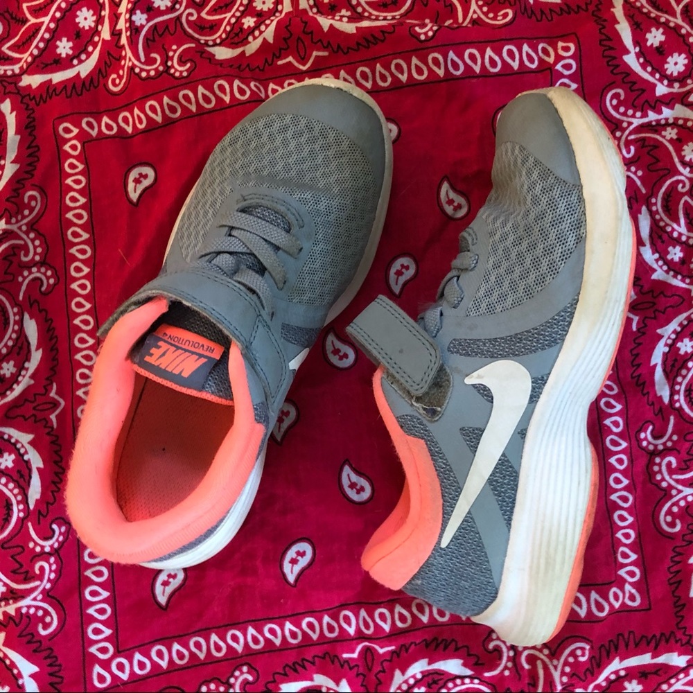 Nike Revolution children’s sneakers